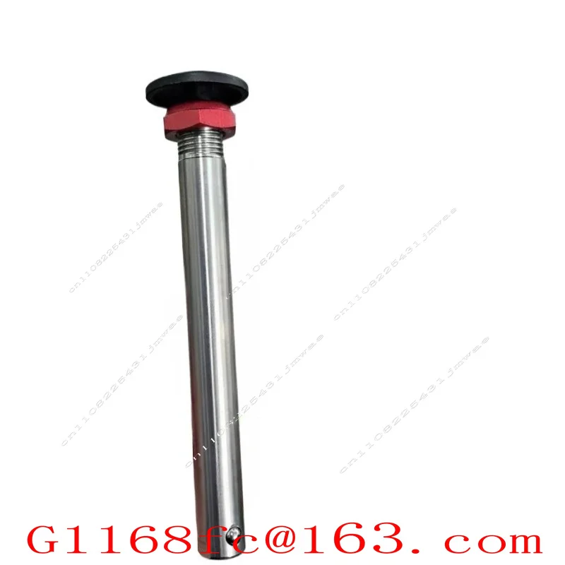 Wheelchair Accessories Titanium Alloy Quick Release Shaft, Sports Wheelchair Rear Wheel Quick Release Parts