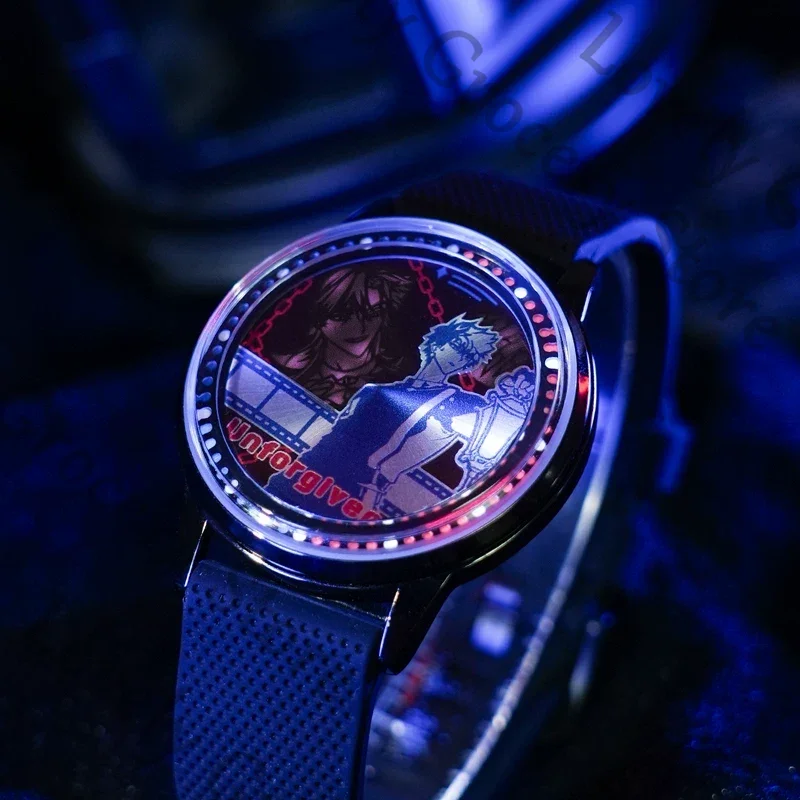 Link Click Lucas Charles Jo Liu Xiao Cosplay Anime Watches Genuine Wrist Watch Wristwatch Accessories Wristwatchs Ambitus Fans view 3
