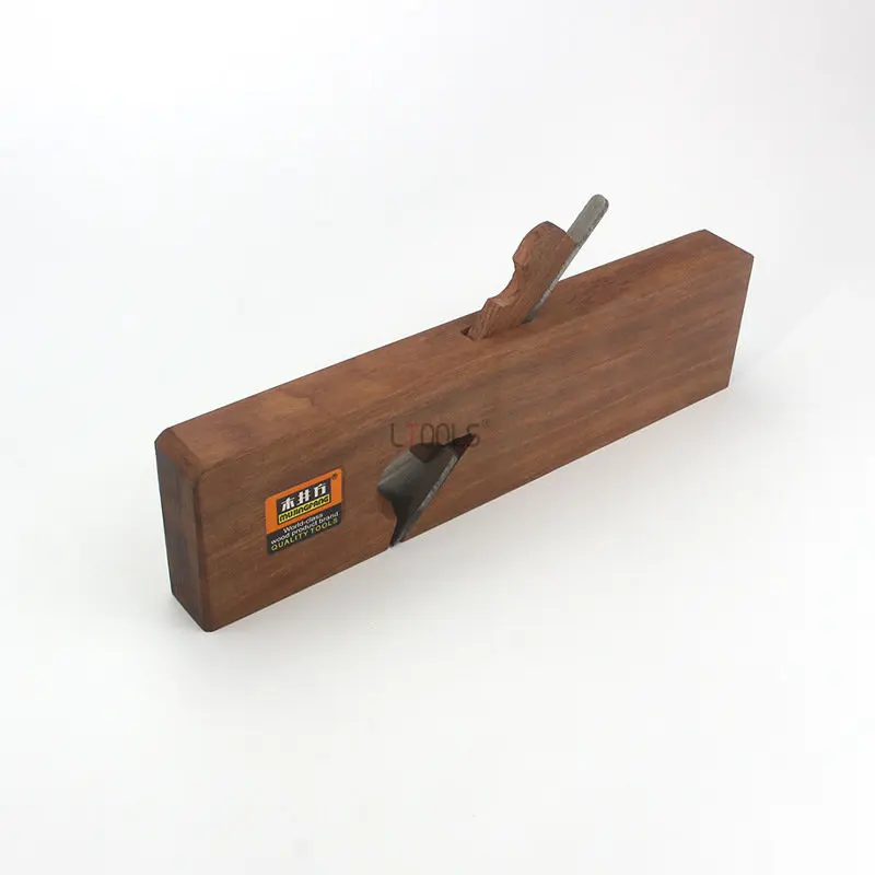 Woodworking Planer Tool Steel Single Wire Pull Plane Plane Gift Manual DIY Woodworking Tool 160 /200 /245mm Wood Decoration