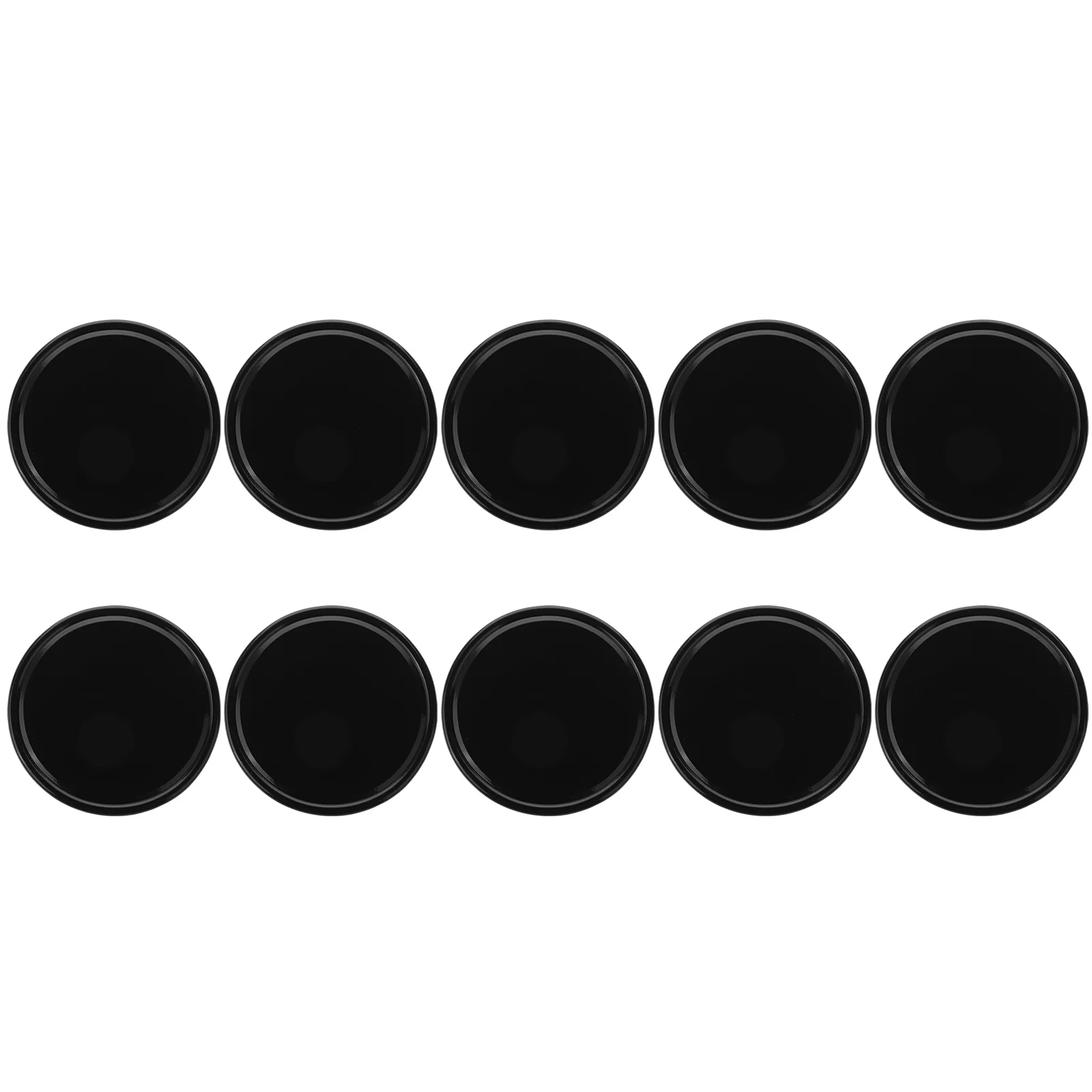 10Pcs PU Phone Pad Non Dashboard Mat for Car Auto Accessories Sturdy Wear Resistant Use Phone Holder