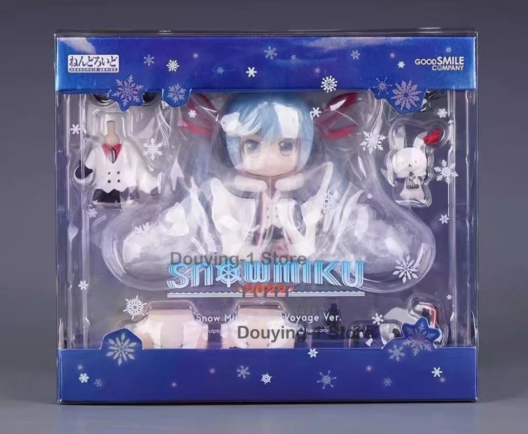 

GSC Snow Miku 2022 Grand Voyage Ver. 1800 Brand New Genuine Action Figure Anime Figure