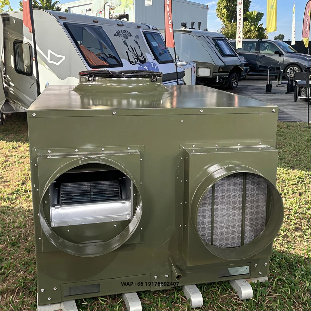 Small Outdoor Air Conditioner for Event Party Tent Air Conditioner Without Outdoor Unit