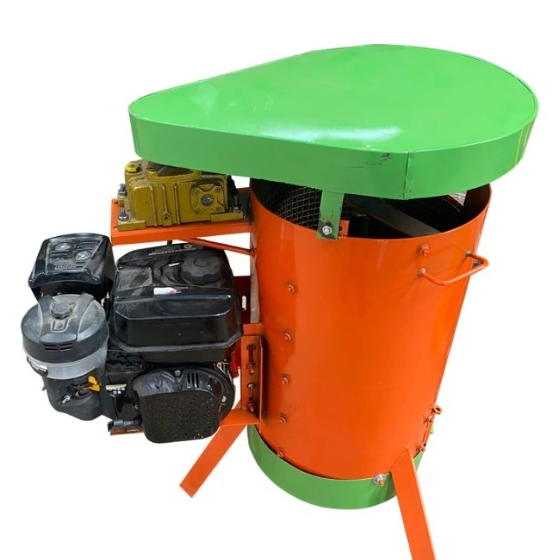

Multifunctional green shelling machine Shelling machine Fresh shelling machine with motor core components