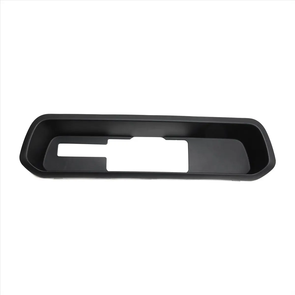 #04B Automotive Parts & Accessories,Car Trailer Hitch Cover Bezel 5VX02LXHAA For Jeep Renegade 2015-2023 (BLACK)