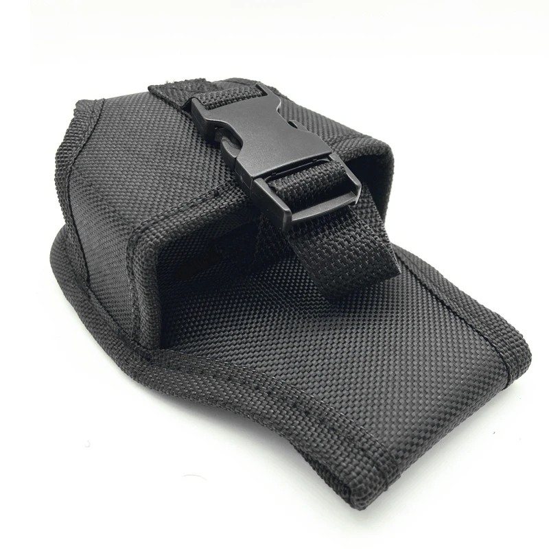 Electrician Tape Measure Tool Bag Nylon Waist Pocket Pouch Belt Bag Storage Kit Holder