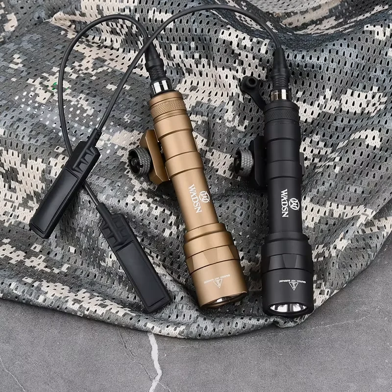 Wadsn M600 Scout Li… - image