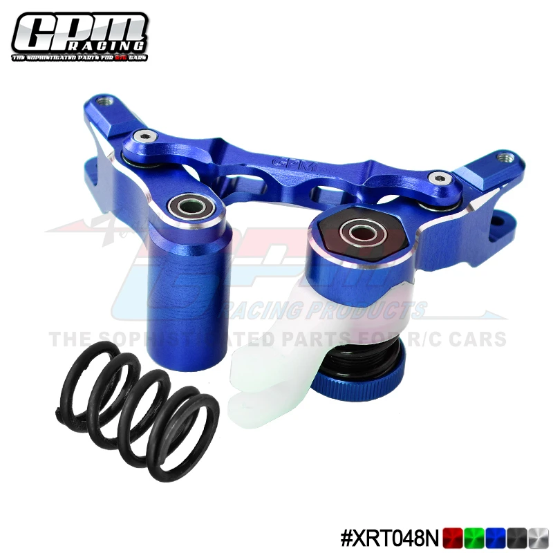 GPM 7075 ALLOY FRONT STEERING ASSEMBLY FOR TRAXXAS 1/6 4WD XRT 8S-78086-4