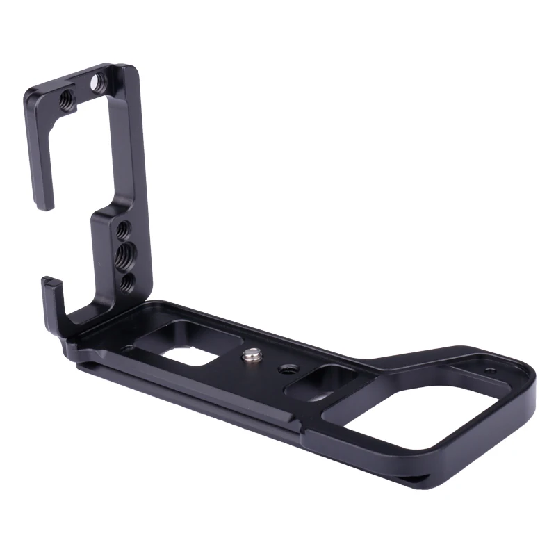 Quick Release L Plate Holder Hand Grip Tripod Bracket for Sony A7R A7 Mark IV A7IV A7S III A7SIII A7RIV A7RM4 A7SM3 Camera G