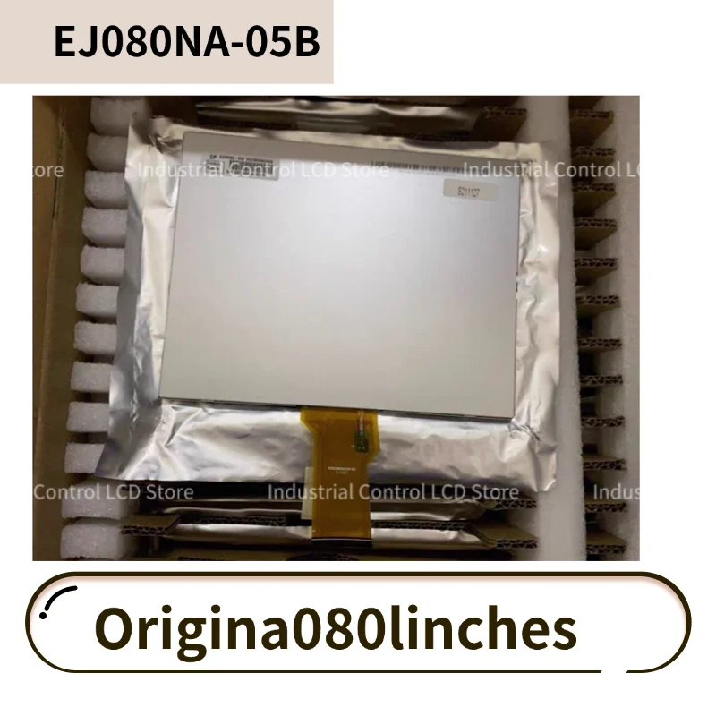 

Brand new 8-inch original LCD screen display EJ080NA-05B LCD screen, 2 pieces