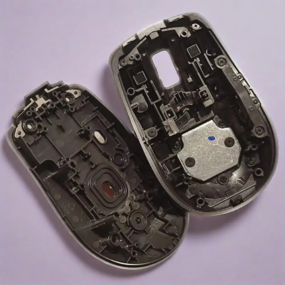 Wireless Mouse Shell Upper and Lower Shell Cover for Logitech MX Anywhere 2/2s Mouse Replacement Accessories
