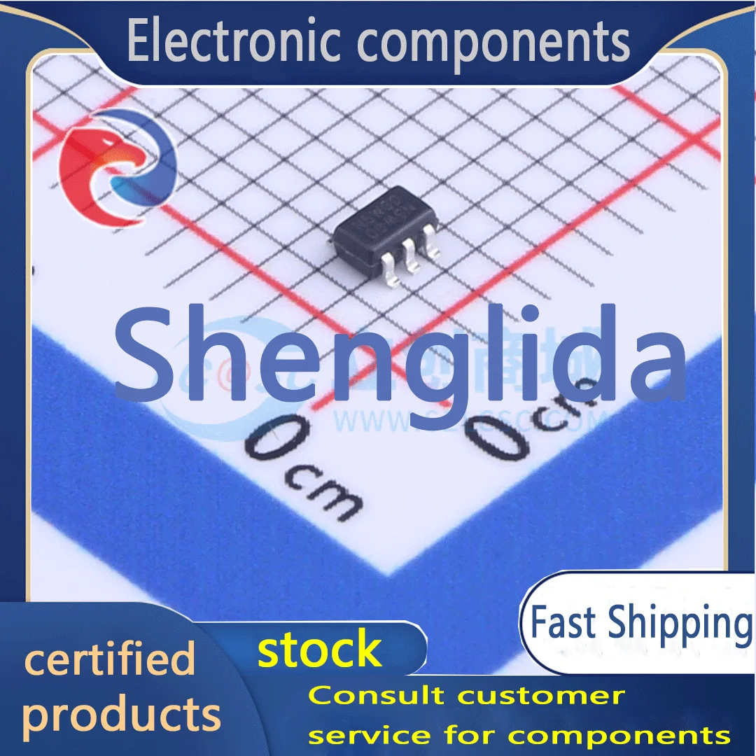 DMG6301UDW-7 package SOT363 field-effect transistor (MOSFET) brand new in stock (10 units)