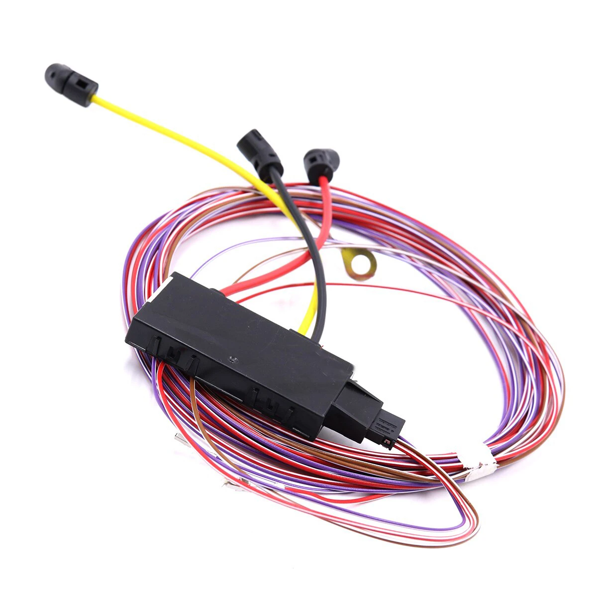 

5Q0951177 FOR MQB CARS Golf 7 MK7 5Q0 951 177 Car Security Ultrasonic Interior Monitoring Alarm Siren Speaker Horn