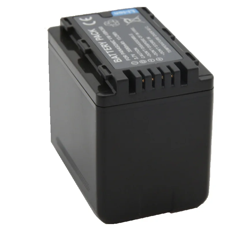 VW-VBK360 VW VBK360 VBK180 3580mah 3.7V Camera Battery for Panasonic HDC-TM55 SD80 HS80 SD60 TM90 SDR-H85 VW-VBL090 Batteries