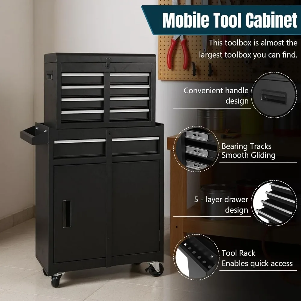 رفوف سلكية من Poly-Z Brite شديدة التحمل، 36 عريضة × 18 عميقة × 63 حلول تخزين عالية من الدرجة الصناعية #6