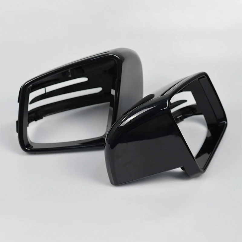 for Mercedes Benz W164 GL W166 M R GLE GLS reversing mirror housing, rearview mirror housing, reflector upper cover replacement