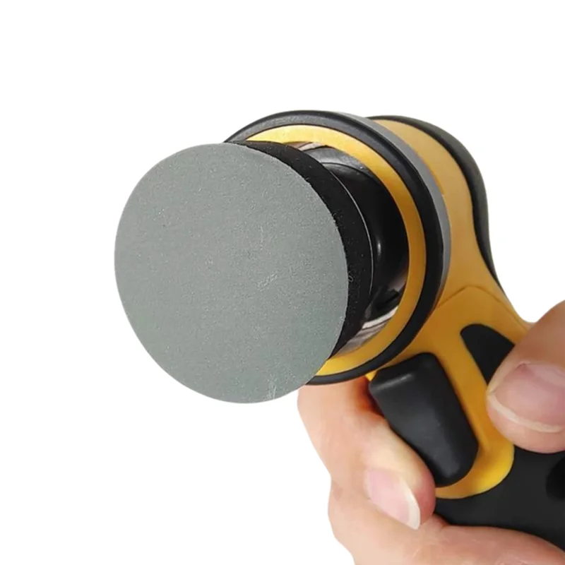 

Лидер продаж-1-дюймовый точечный шлифовальный станок, резиновый мягкий лоток, диаметр 32 мм, электрический полировальный лоток для полировки автомобильной краски MIRKA, 1I