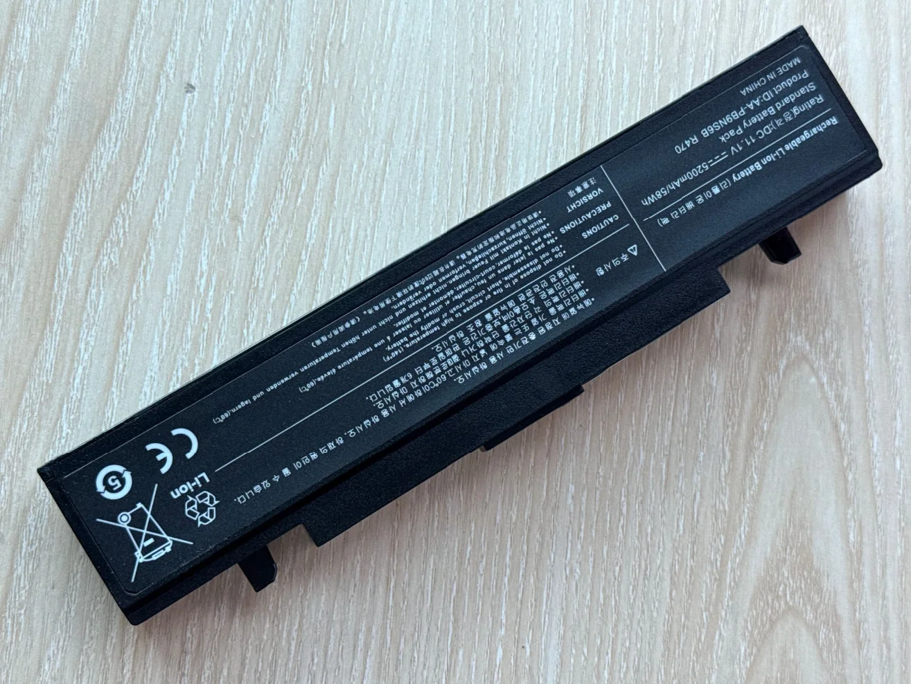 Pin Dành Cho SAMSUNG AA-PB9NC6B Cho Samsung 350V5C NP350V5C Series NP350V5C NP355E7C-A01US NP355E7C-A02US NP350E7C