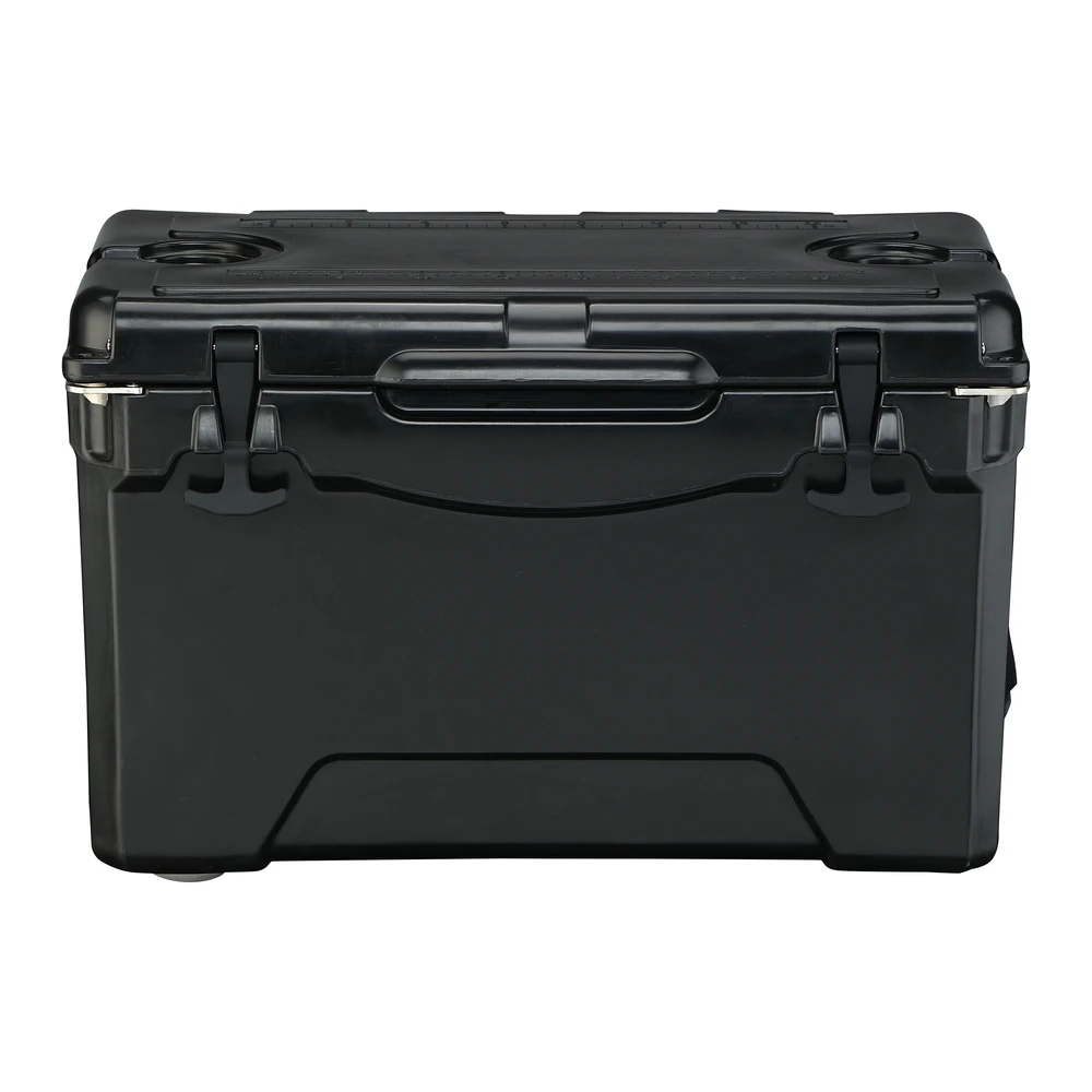 Wholesale Rotomolded Cooler Hunting Fishing Ice Cooler Ice Chest Insulated Cooler Box