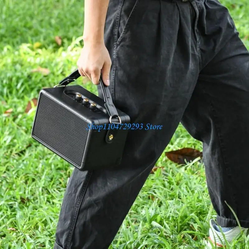 

Y2GD Versatile Carrying Strap for Marshall Kilburn II/Stockwell II Speaker