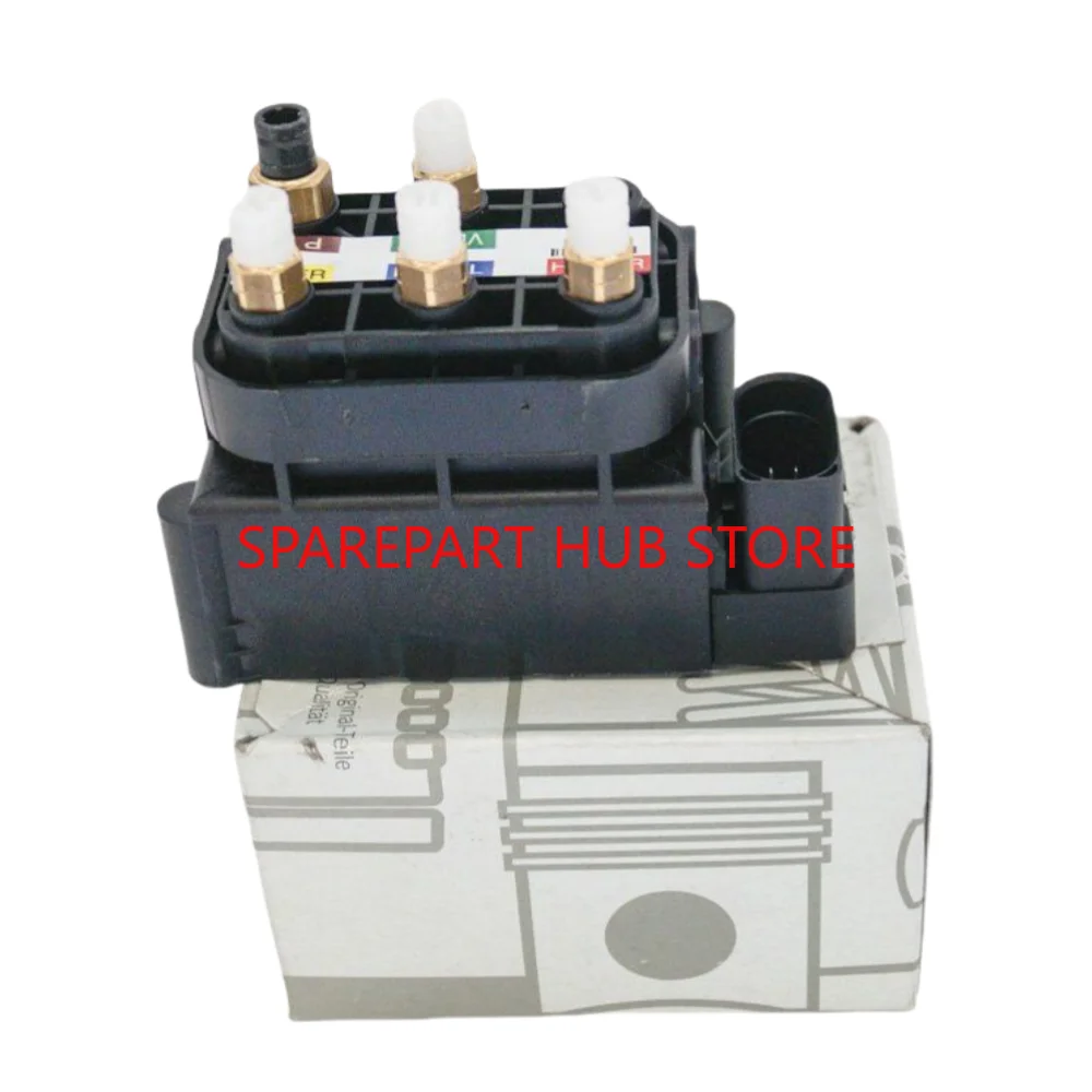 

OEM Air Suspension Valve Block For MERCEDES BENZ W222 V222 X222 S300 S320 S400 S500 S600 S63 S65 0993200058 A0993200058