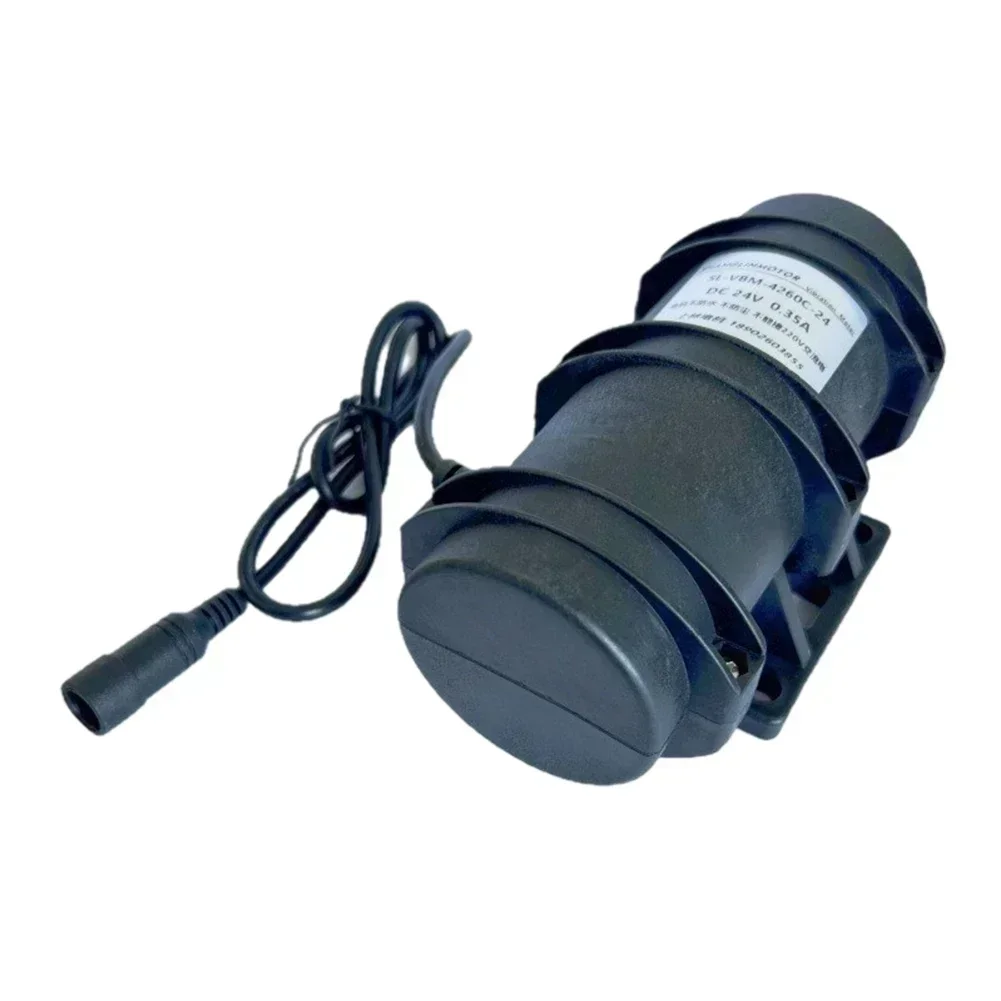 High-Performance Vibration Motor For Electric Beds & Dynamic Systems - DC12/24V Hand Tools Parts Power Tool Accessories