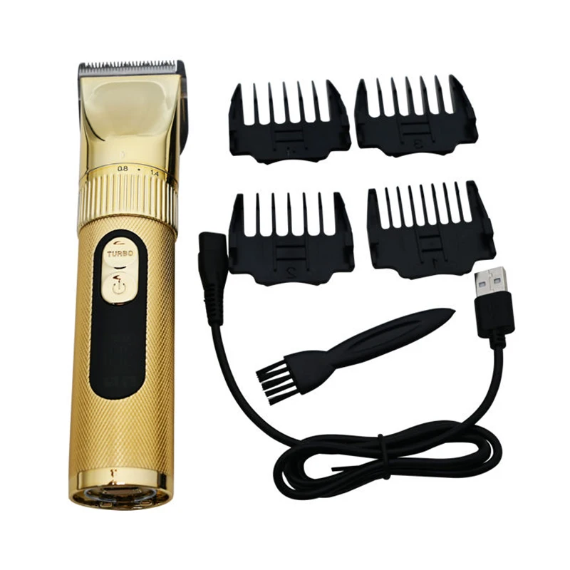 X-10 1000mAh Professional Salon Hair Cutting Machine Household Hair Clipper