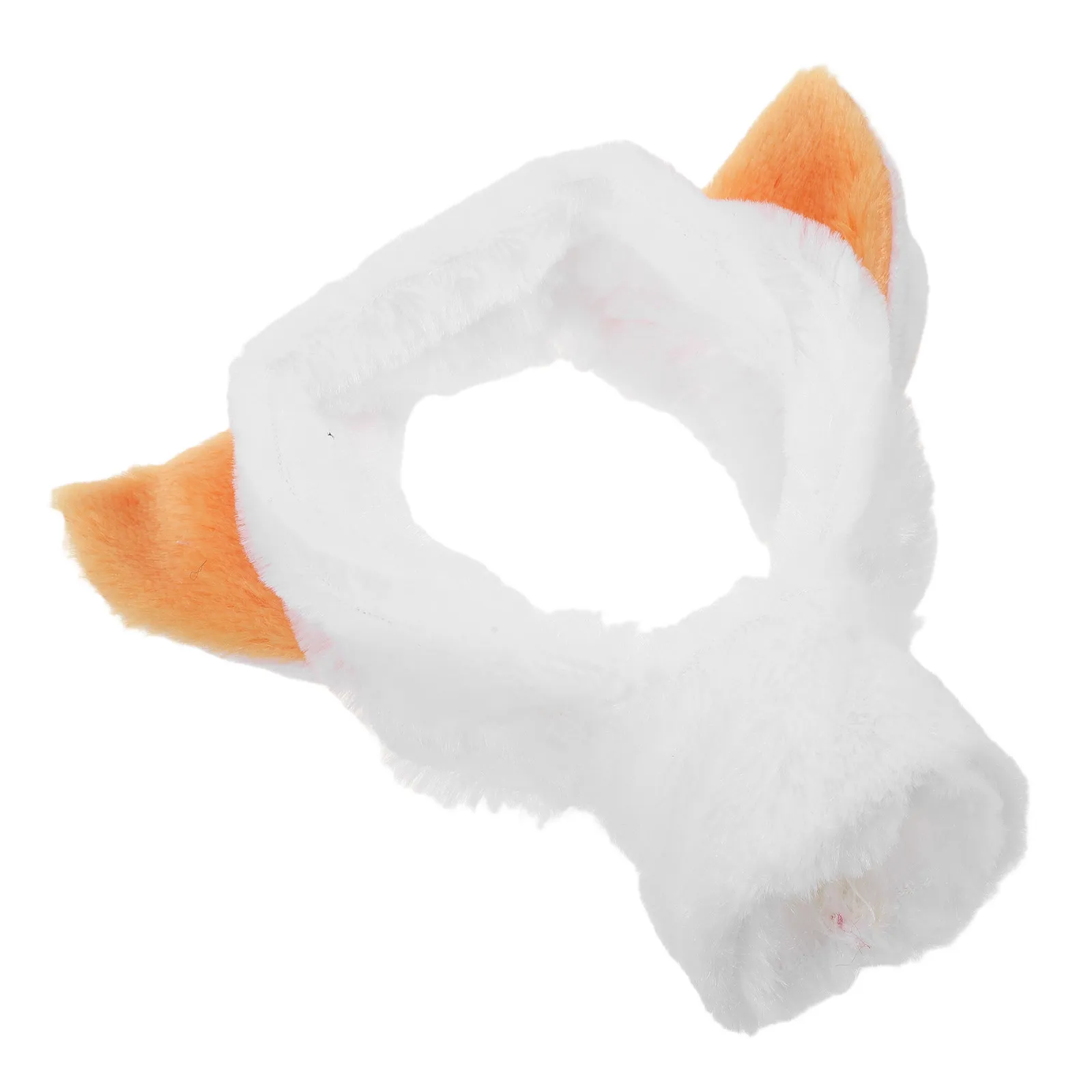 Concert Light Stick Plush Cover Light Shade Glow Light Stick Plush Sleeve With Ears For Concert Cheering Lights Protector