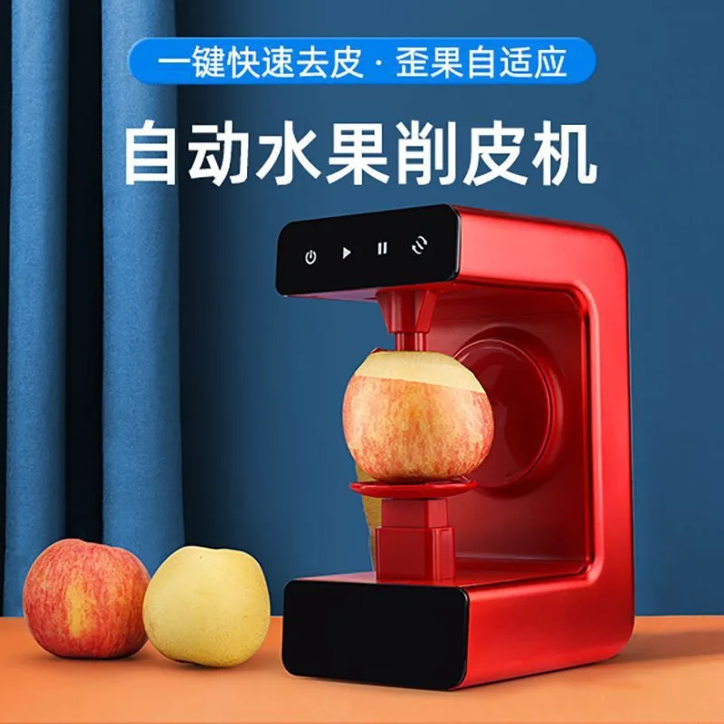 

Suitable forAutomatic apple peeling machine Electric Sydney Fruit Household high