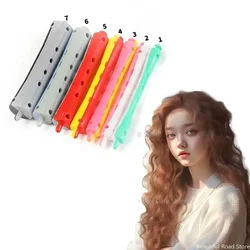 Бигуди Hair Curler Pull Core Roller Magic Hair Curlers Rollers DIY Formers Salon Accessories Barber Hair Styling Tool Бігуді