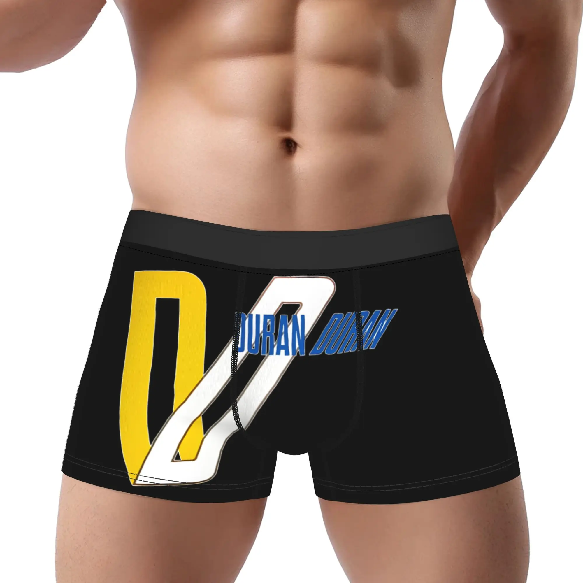 

Трусы Duran Duran, мужские трусы, мужское нижнее белье, шорты с принтом, трусы-боксеры