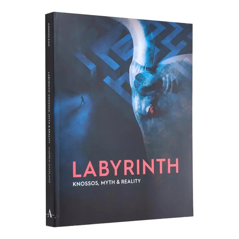 

Книги по искусству «Лабиринт Эндрю Шпуленд» 9781910807552.