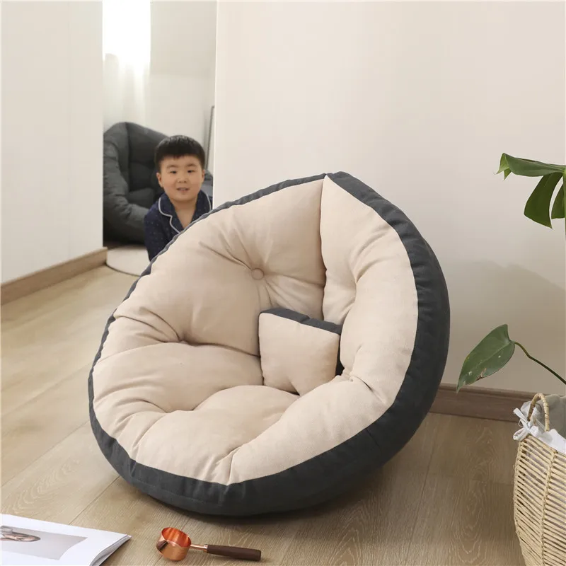 Multifunctional Lazy Sofa Folding Bean Bag Children's Leisure Sofa Game Floor Mat Sofa Home Decoration Carpet Floor Mat Sofa