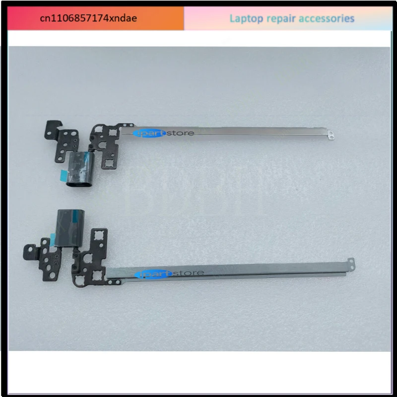 For  Lenovo 500e For Yoga Chromebook Gen 4 Left & Right Lcd Hinge Set 5H50W13827
