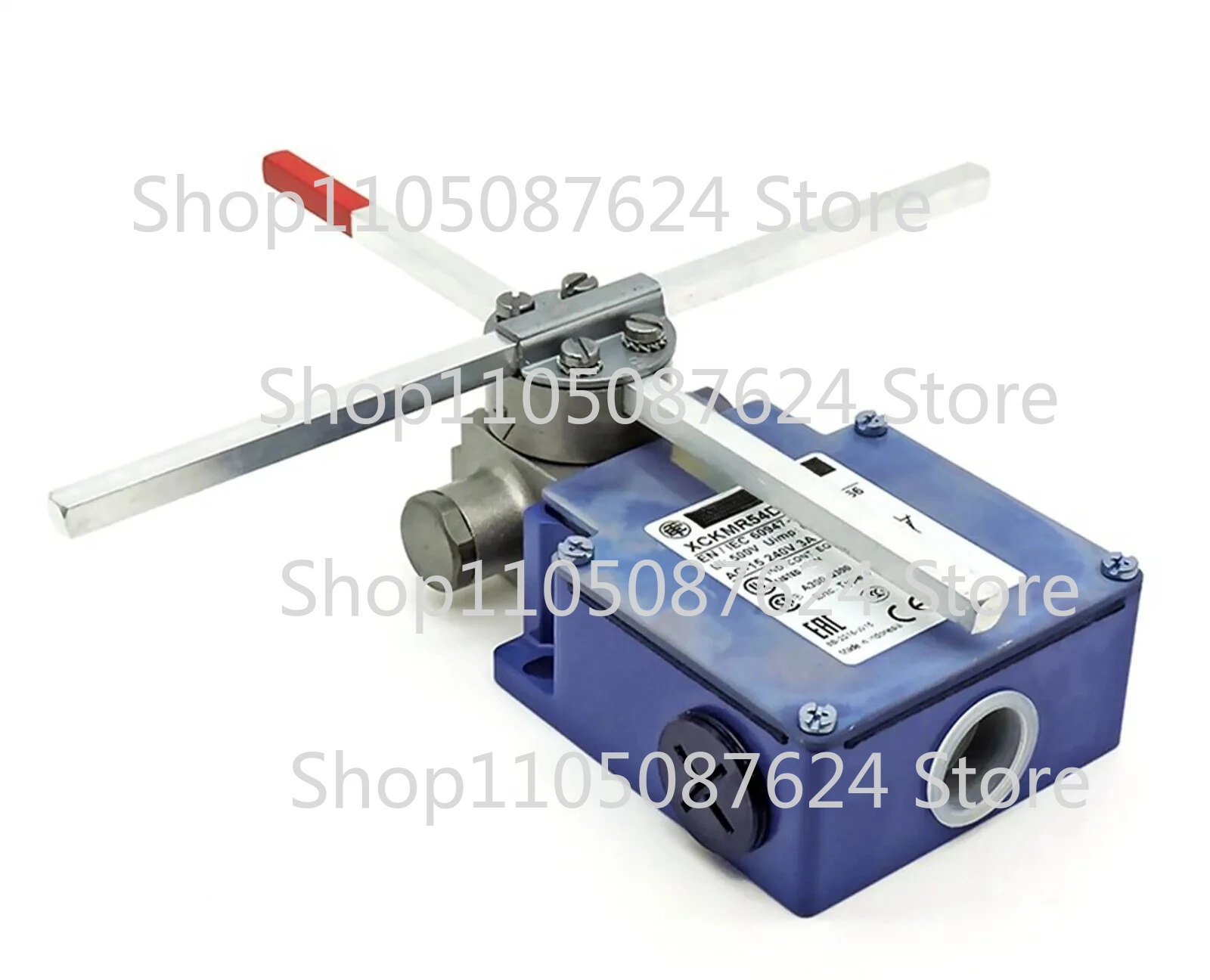 

1 шт. новый для TELEMECANIQUE XCKMR54D1 концевой выключатель Ui 500 В UIMP 6 кВ переменного тока 15 240 В 3a