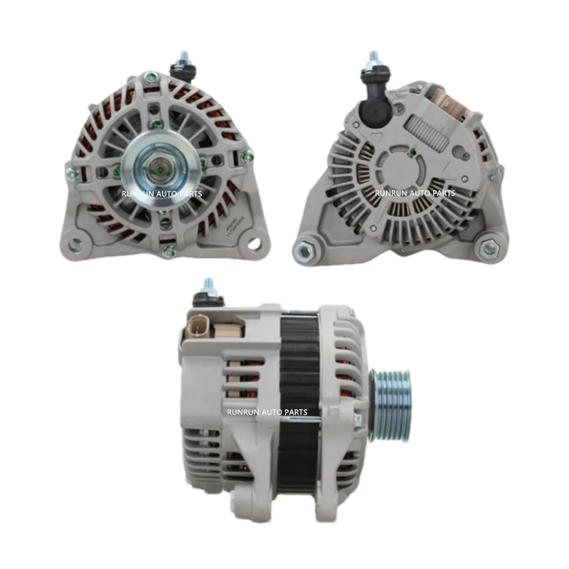 

12V 100A AUTO CAR ALTERNATOR for MITSUBISHI MAZDA PEY7 PYY1 A005TL0491 A005TL0491 P31H18300B P51X18300 20288N