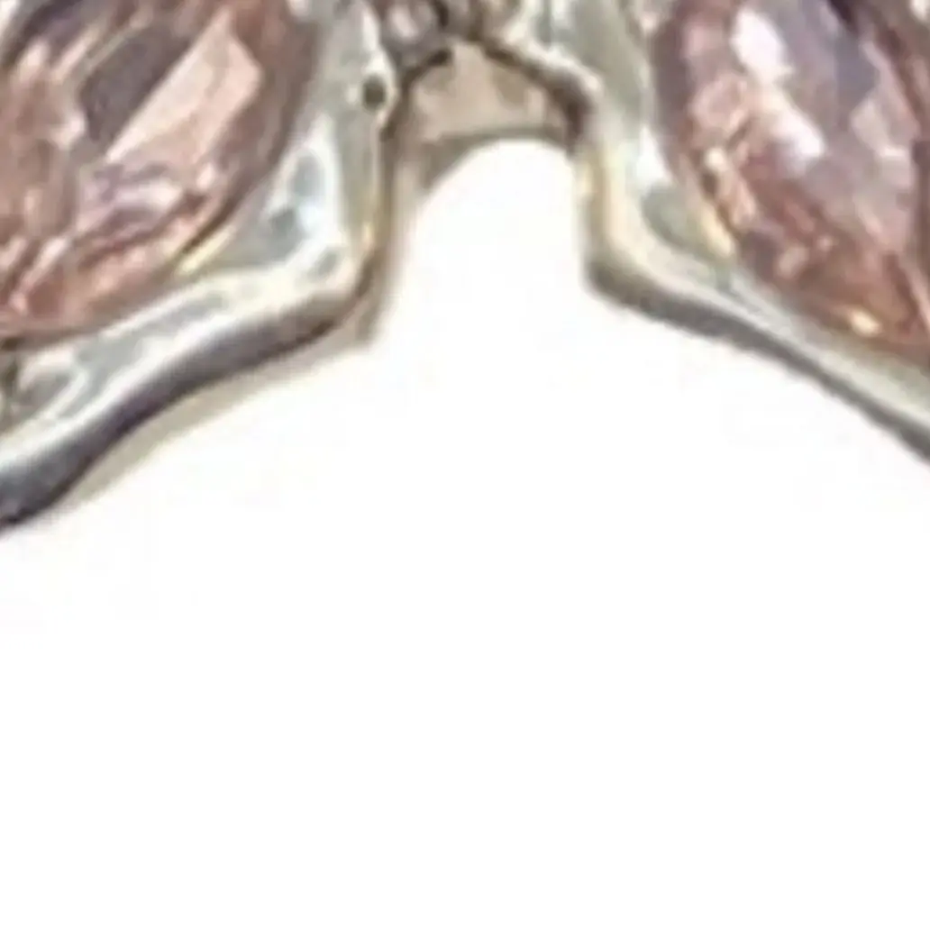 

Sweet cool Hole Shoe Accessorie Original butterfly Alloy Three-Dimensional Shoe Flower Universal Detachable Premium Shoe Buckle