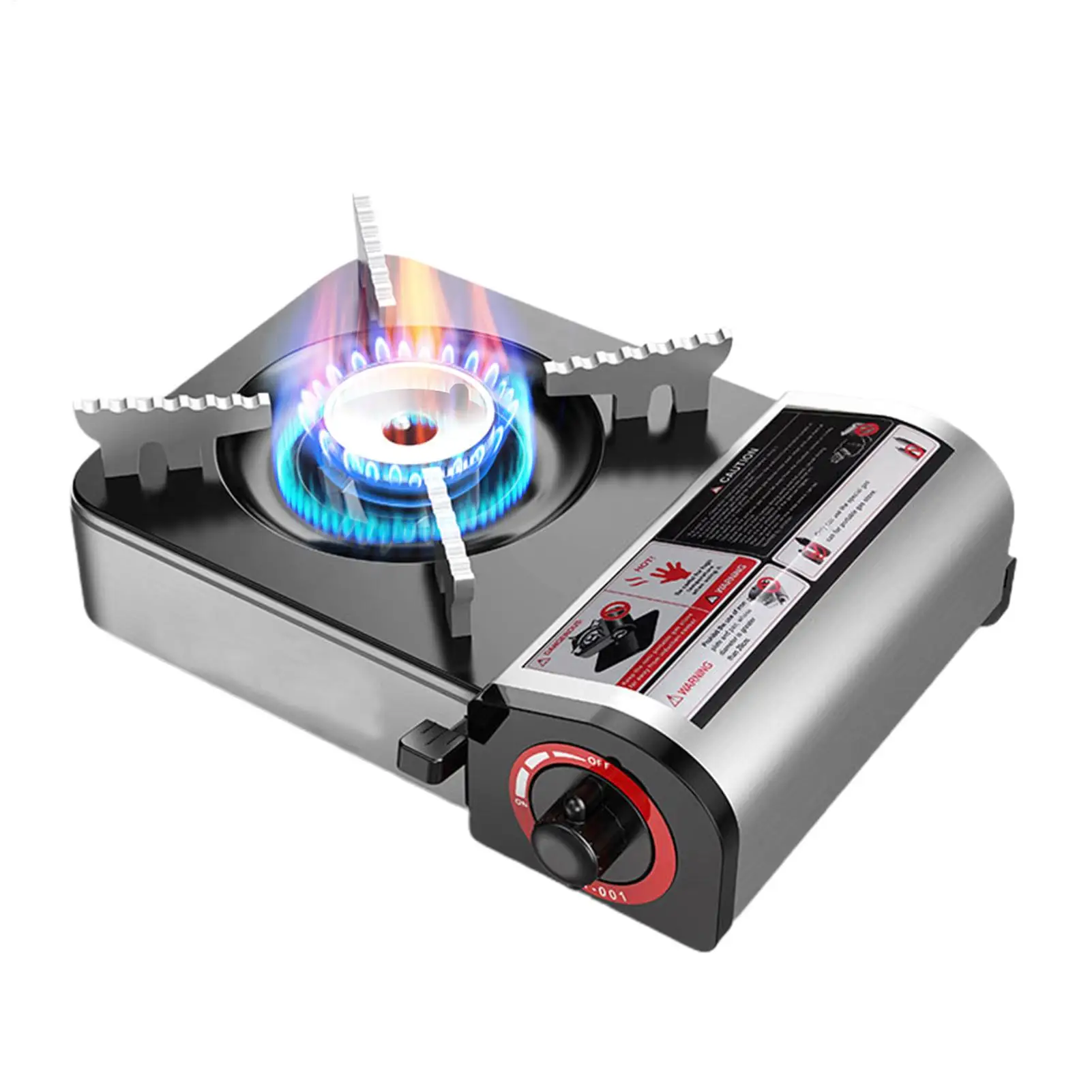 Mini Camping Stove Cassette Stove Camping Gas Stove Camp Kitchen Equipment Picnic Gas Burner Multifunctional Burner Stove