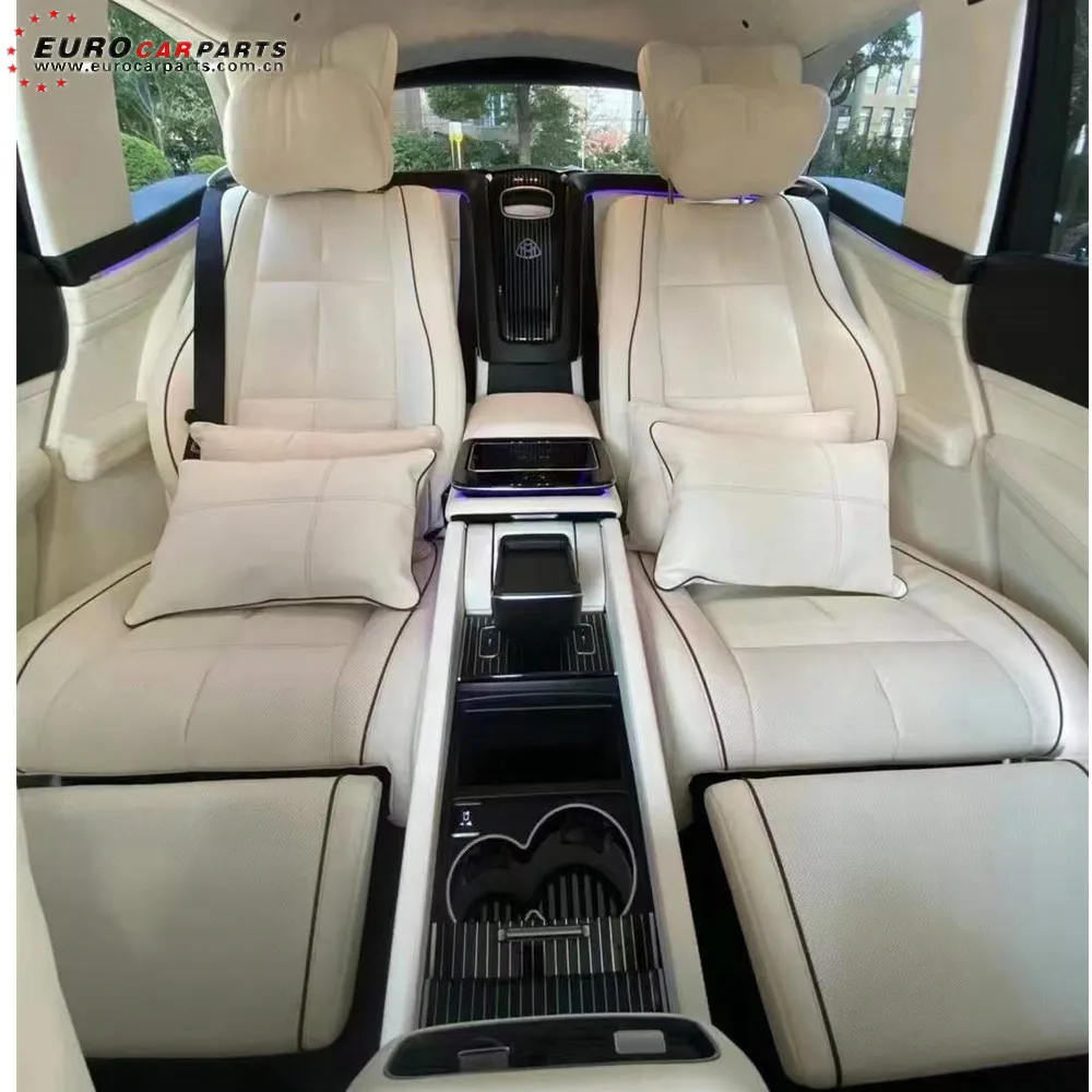 Полный набор интерьера GLS для GLS-класса X167 до MAY Style Полные внутренние аксессуары для GLS450 до GLS600 MAY