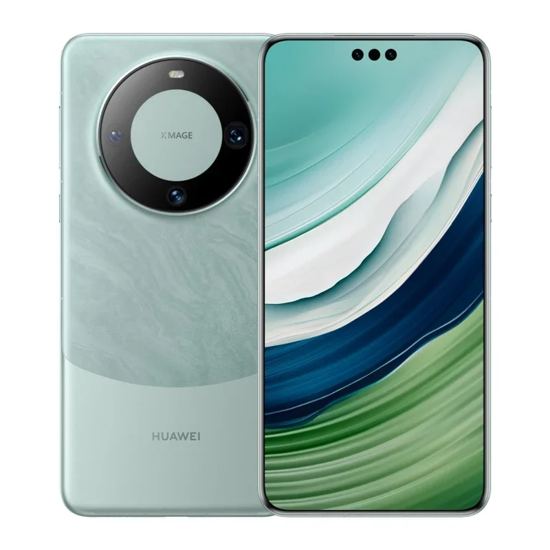 HUAWEI Mate 60 Pro teléfono inteligente 88W carga 5000mAh batería IP68 impermeable Kirin 9000S 6,82 "OLED 120HZ Harmony OS 4,0