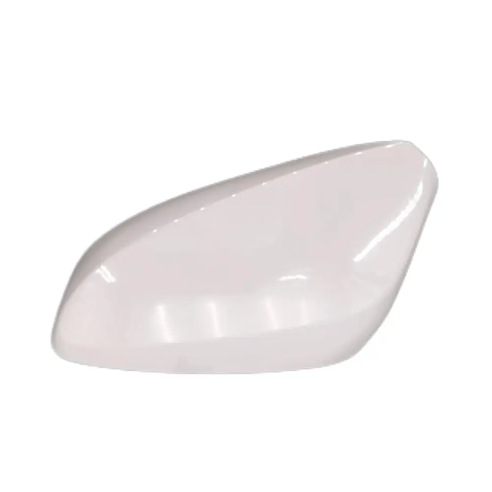 Left Side Mirror Cover For Hyundai Elantra 2011-16 Without Rearview Mirror Light