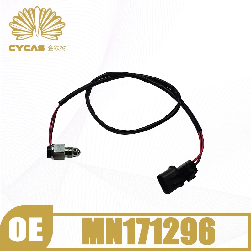 

CYCAS Brand MN171296 Flywheel Clutch Shift Light Switch Brake Light Switch For Mitsubishi L200 NATIVA Pajero Sport Accessories