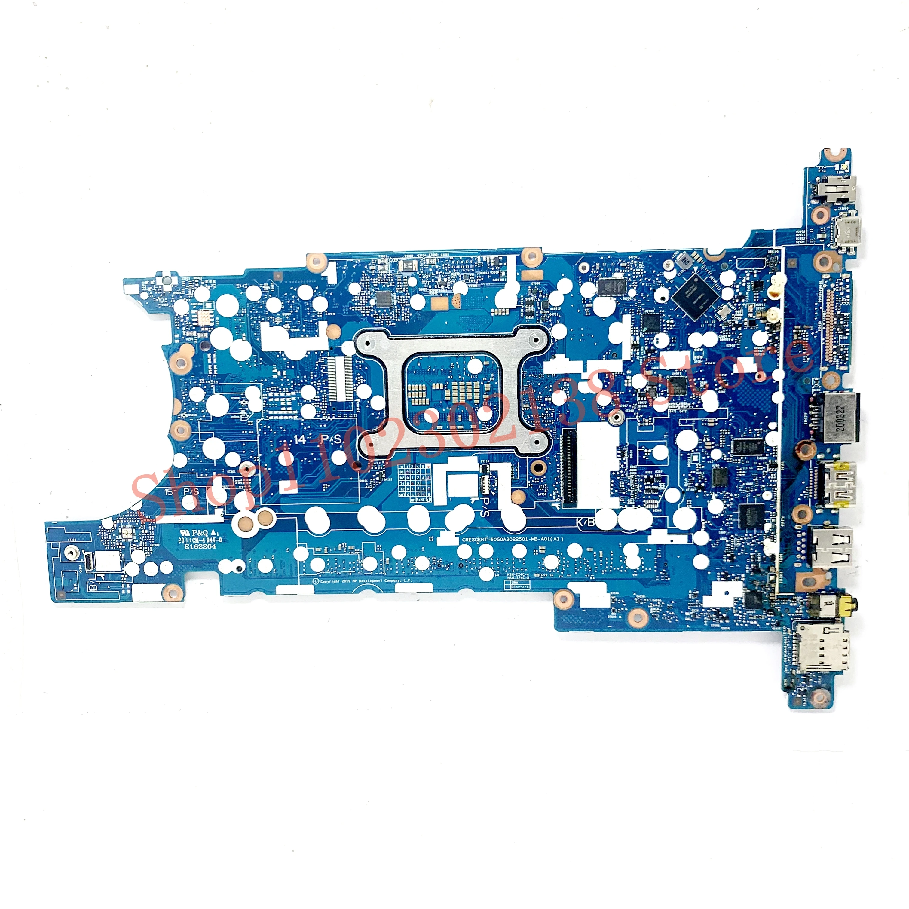 

L78138-001 L78138-601 L78138-501 6050A3022501-MB-A01(A1) для ноутбука HP 840 850 G6, материнская плата с процессором SRF9Z I5-8365U, 100% протестировано