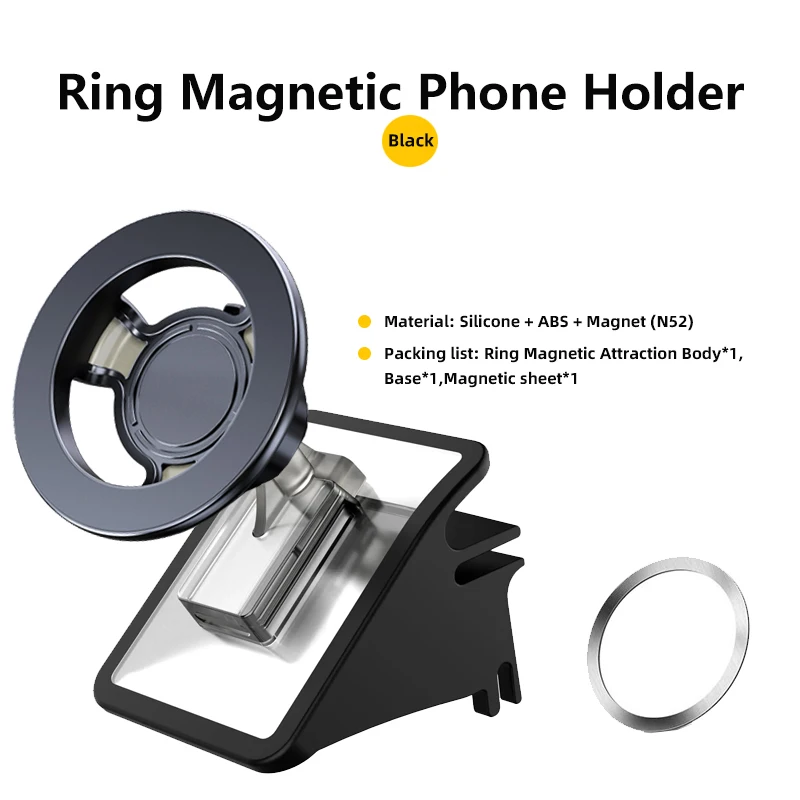 Ring Magnetic