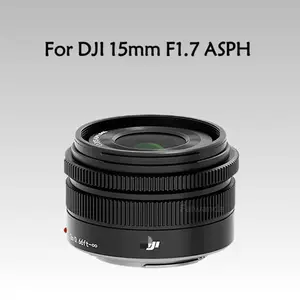 Original For DJI 15mm F1.7 M4/3 Mount Lens For Panasonic GF6 GF7 GF8 GF9  GF10 GX85 G85 For Olympus EM10 EM5 EP5 EP3 EPL5 EPM2 - AliExpress 44