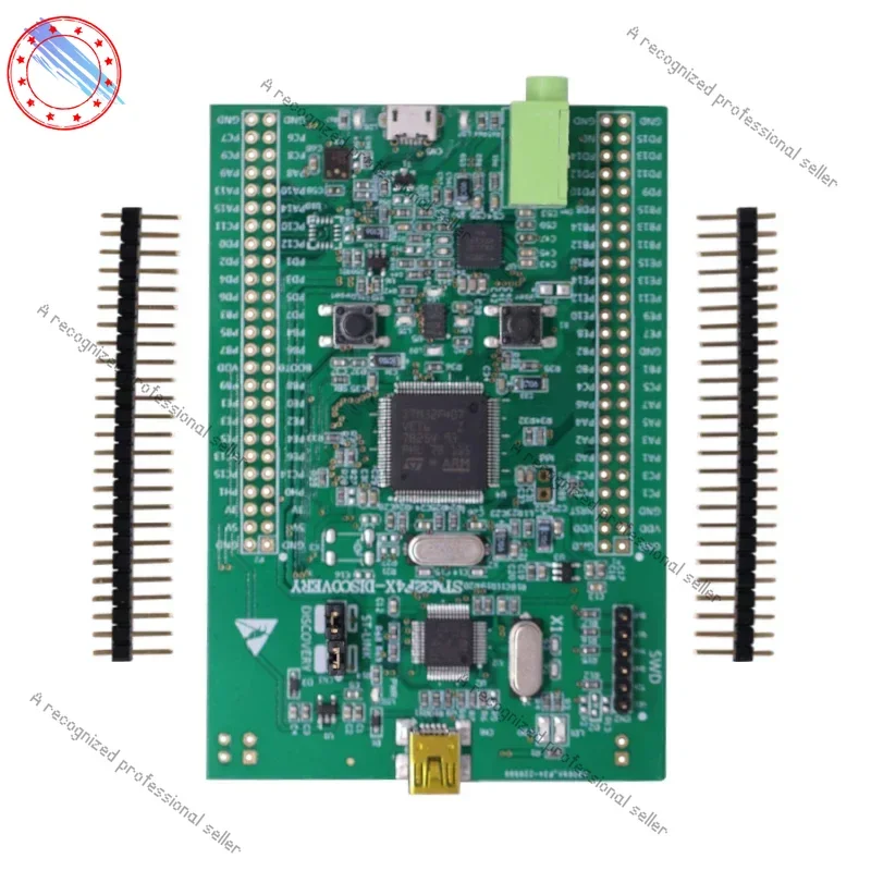 

Stm32f4 Discovery Stm32f407 Cortex-m4 Development Board Module st-link V2 NEW