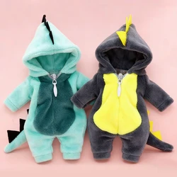 1/12 Bjd Doll Accessories Animal Coverall Obitsu11 GSC YMY Molly OB11 Doll Clothes