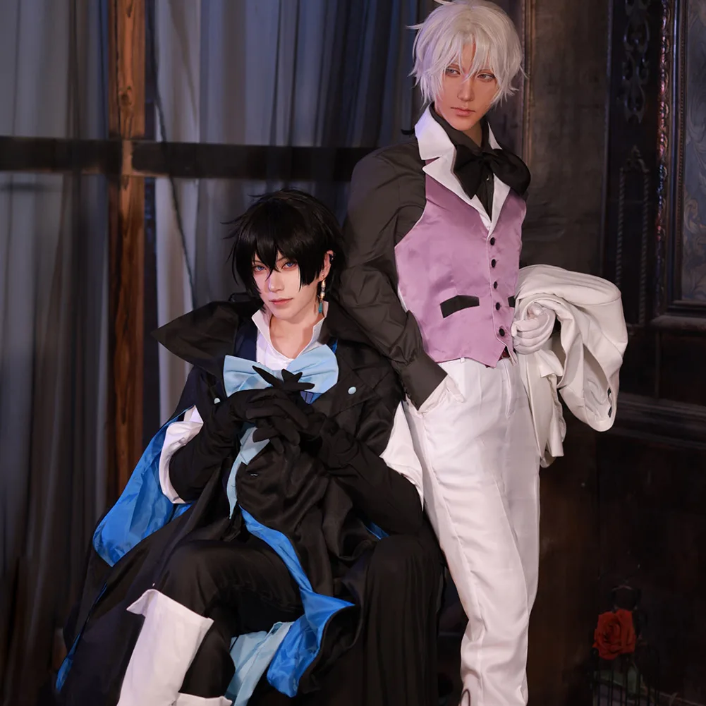 

Anime The Case Study of Vanitas-Vanitas Cosplay Costume Outfits Halloween Carnival Suit