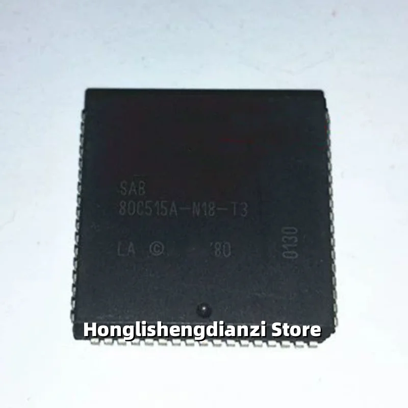 

5 шт. новый коммуникационный чип SAB80C515A-N18-T3 PLCC68 IC