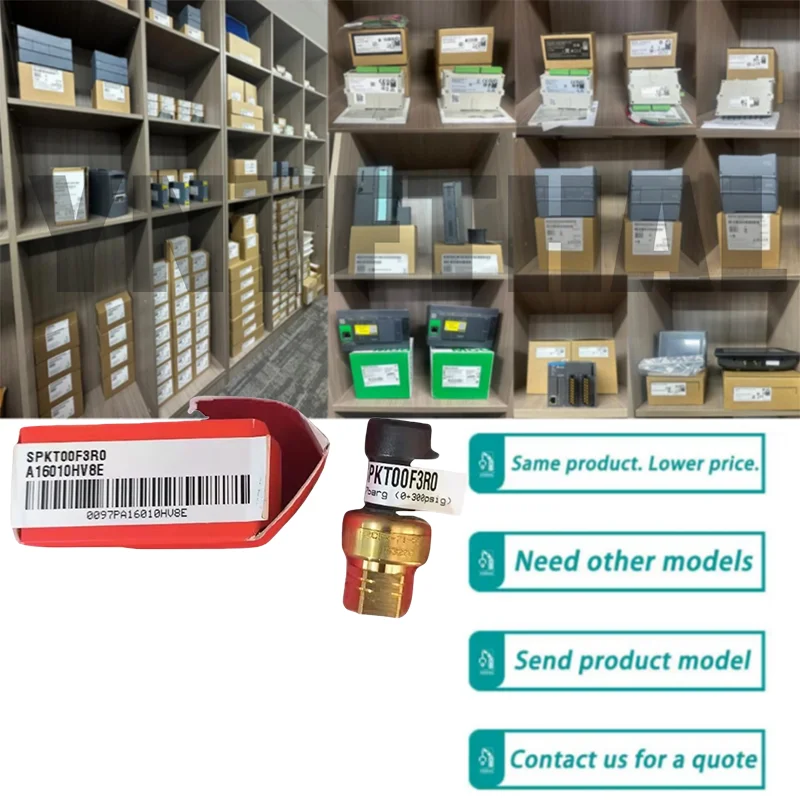 

New Original SPKT00E3R0 Pressure Sensor