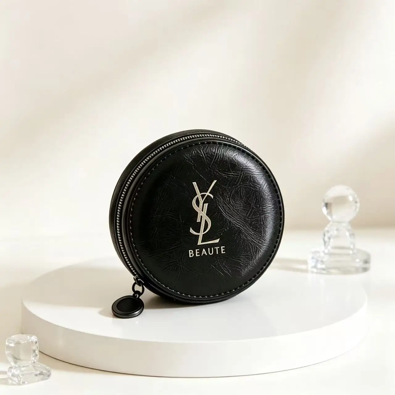 bolsa-de-almacenamiento-portatil-mini-negra-ysl-organizador-de-belleza-de-viaje-para-auriculares-cartera-base-de-maquillaje-regalo-exquisito-para-mujeres